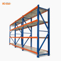 Boltless warehouse storage heavy duty plate racking